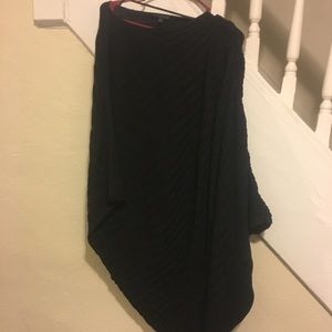 Lane Bryant tunic sweater